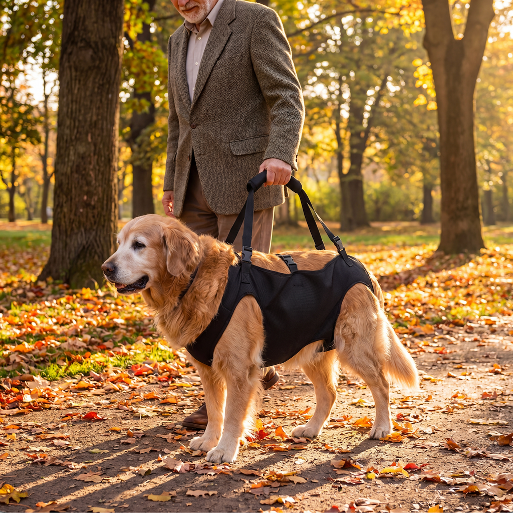 Tenderlift™ Mobility Harness — Senior Dog Lift Support Sling