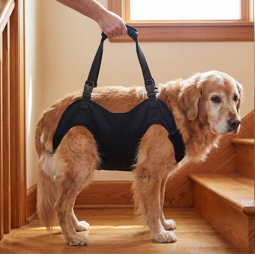 Tenderlift™ Mobility Harness — Senior Dog Lift Support Sling